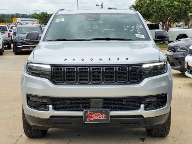 new 2024 Jeep Wagoneer car, priced at $66,654