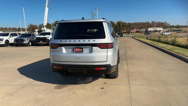 new 2024 Jeep Wagoneer car, priced at $65,495