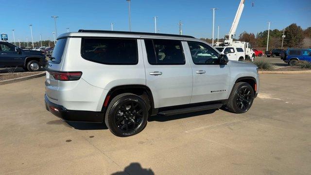 new 2024 Jeep Wagoneer car, priced at $65,495