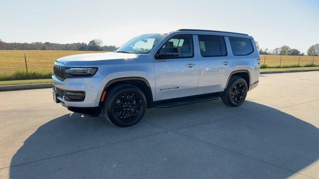 new 2024 Jeep Wagoneer car, priced at $65,495