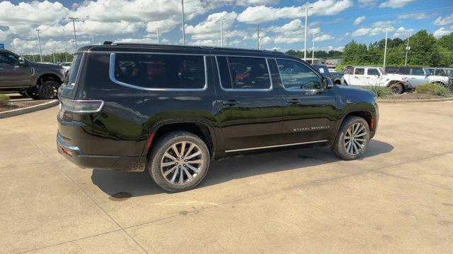 new 2024 Jeep Grand Wagoneer L car, priced at $92,976