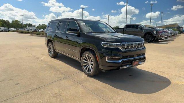 new 2024 Jeep Grand Wagoneer L car, priced at $92,976