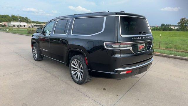new 2024 Jeep Grand Wagoneer L car, priced at $93,995