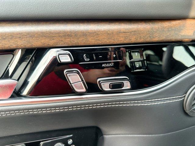 new 2024 Jeep Grand Wagoneer L car, priced at $93,995