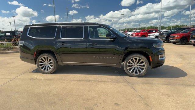 new 2024 Jeep Grand Wagoneer L car, priced at $92,976