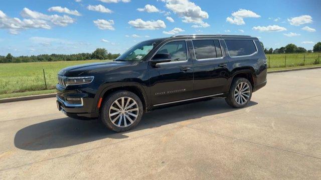 new 2024 Jeep Grand Wagoneer L car, priced at $92,976