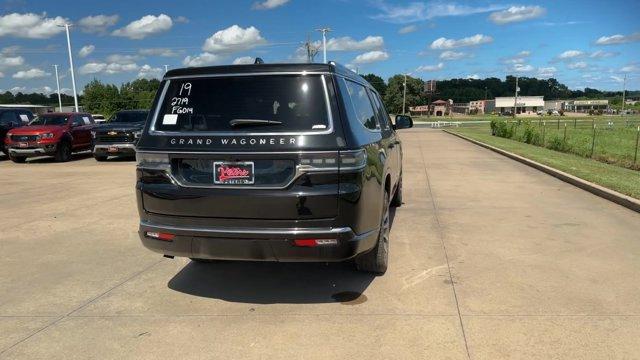 new 2024 Jeep Grand Wagoneer L car, priced at $92,976