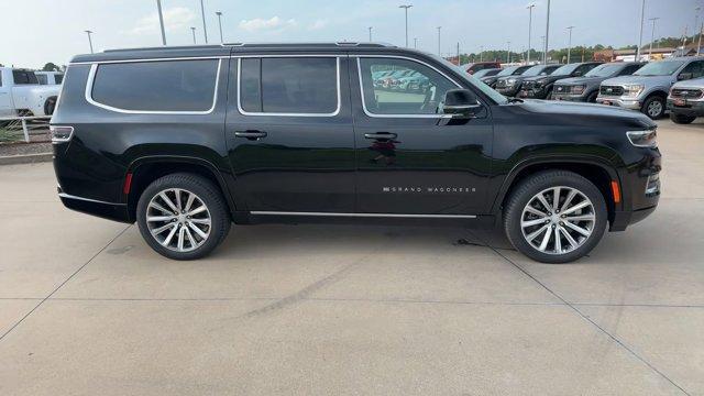 new 2024 Jeep Grand Wagoneer L car, priced at $93,995
