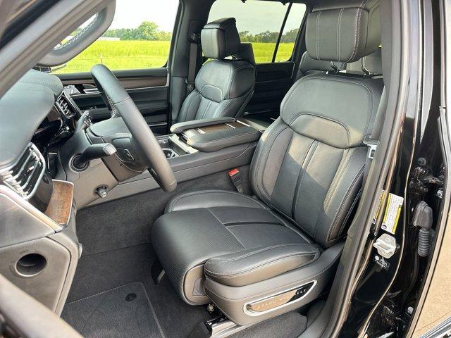 new 2024 Jeep Grand Wagoneer L car, priced at $93,995
