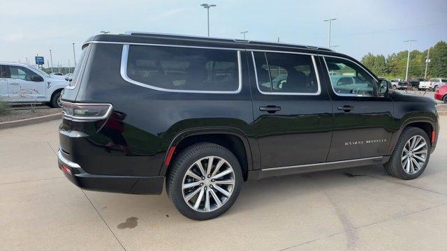 new 2024 Jeep Grand Wagoneer L car, priced at $93,995