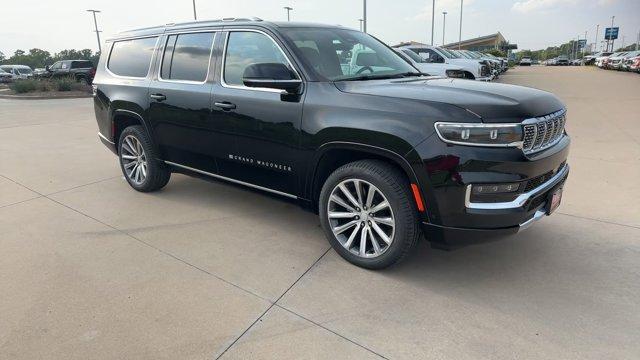 new 2024 Jeep Grand Wagoneer L car, priced at $93,995