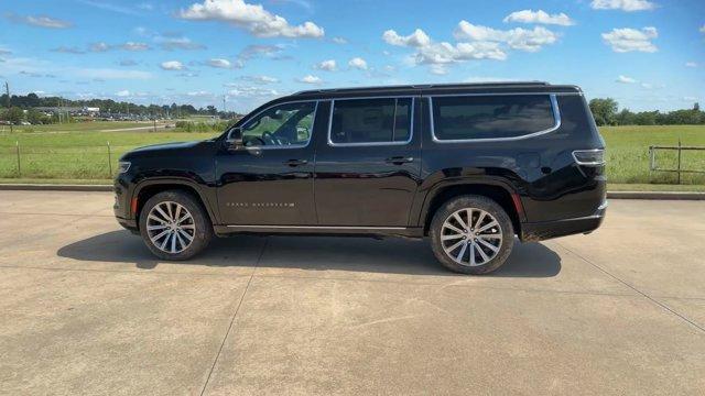 new 2024 Jeep Grand Wagoneer L car, priced at $92,976