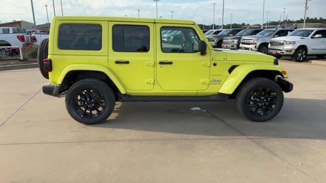 new 2023 Jeep Wrangler 4xe car, priced at $53,885