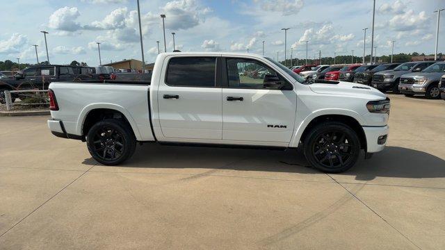 used 2025 Ram 1500 car, priced at $59,995