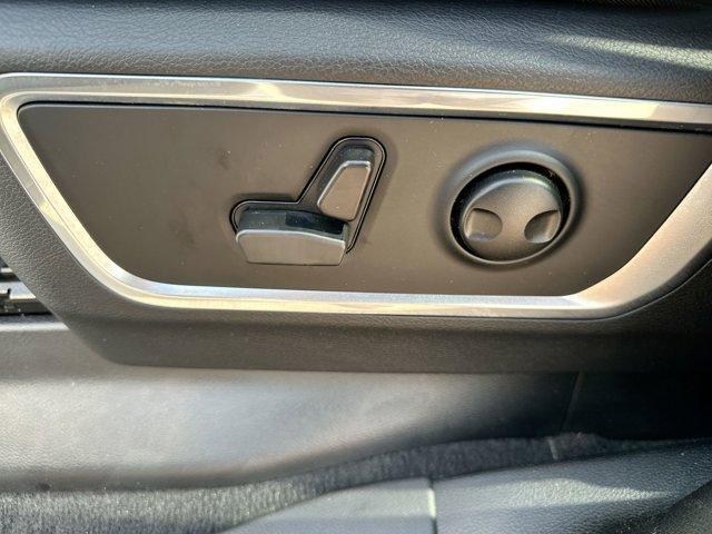 used 2025 Ram 1500 car, priced at $59,995