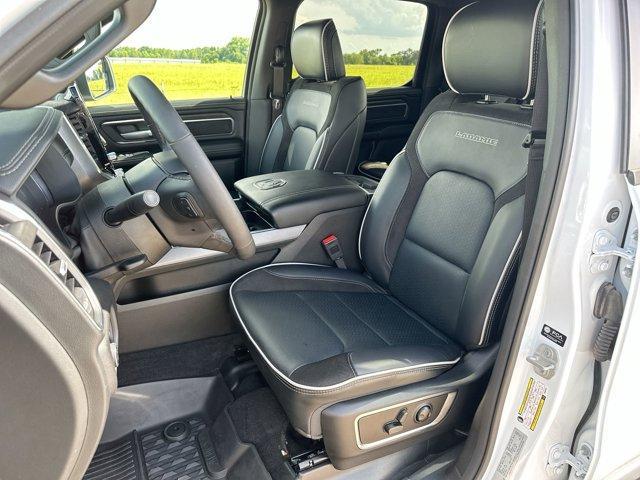 used 2025 Ram 1500 car, priced at $59,995