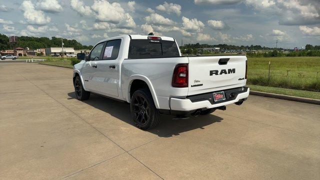 used 2025 Ram 1500 car, priced at $59,995