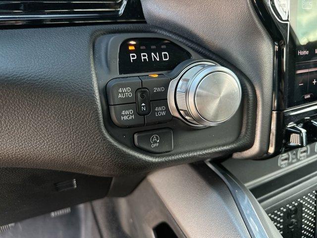 used 2025 Ram 1500 car, priced at $59,995