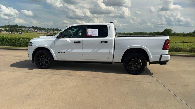 used 2025 Ram 1500 car, priced at $59,995