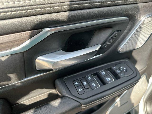 used 2025 Ram 1500 car, priced at $59,995