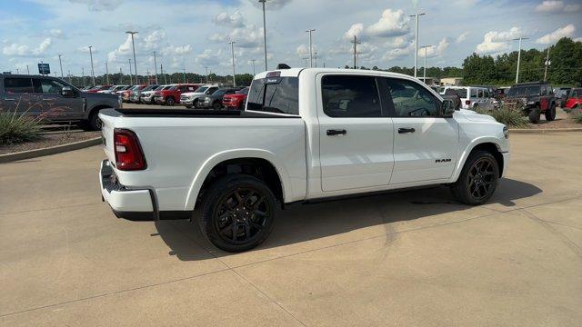 used 2025 Ram 1500 car, priced at $59,995