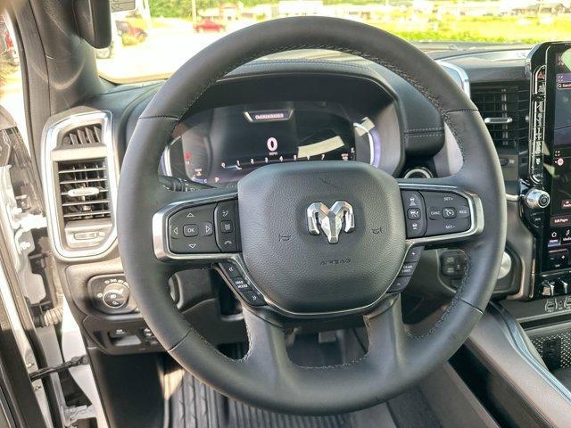 used 2025 Ram 1500 car, priced at $59,995