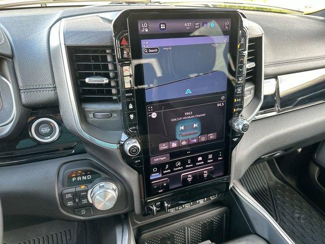 used 2025 Ram 1500 car, priced at $59,995