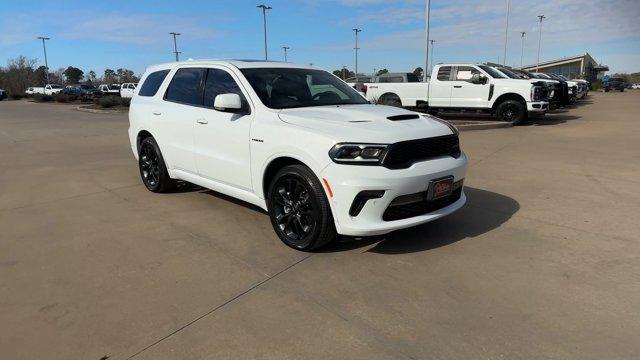 used 2022 Dodge Durango car, priced at $42,995