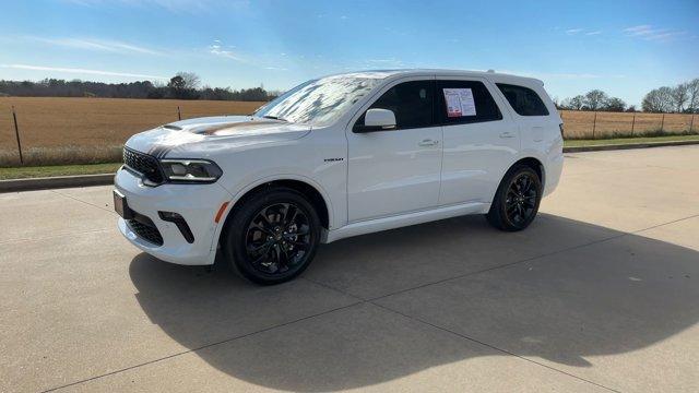 used 2022 Dodge Durango car, priced at $42,995