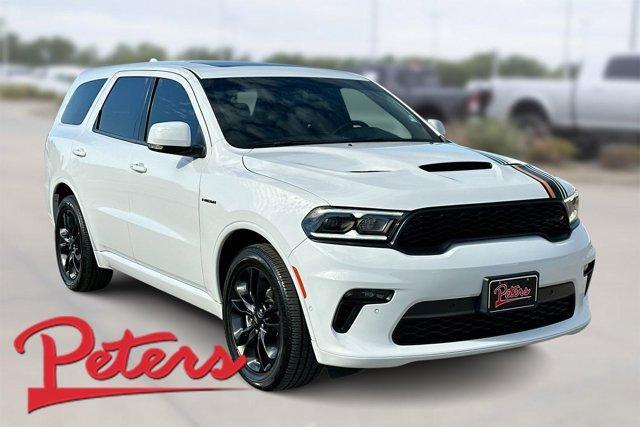 used 2022 Dodge Durango car, priced at $42,995