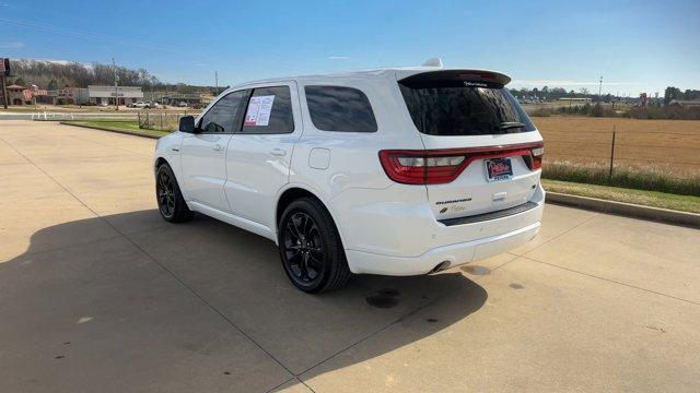 used 2022 Dodge Durango car, priced at $42,995