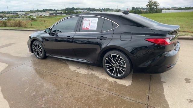 used 2025 Toyota Camry car, priced at $39,495