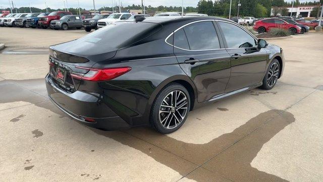 used 2025 Toyota Camry car, priced at $39,495