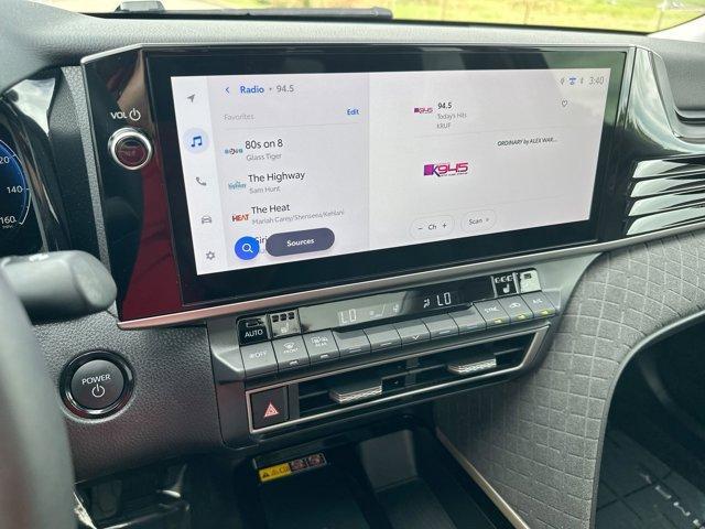 used 2025 Toyota Camry car, priced at $39,495