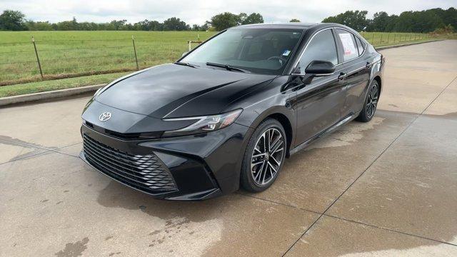 used 2025 Toyota Camry car, priced at $39,495