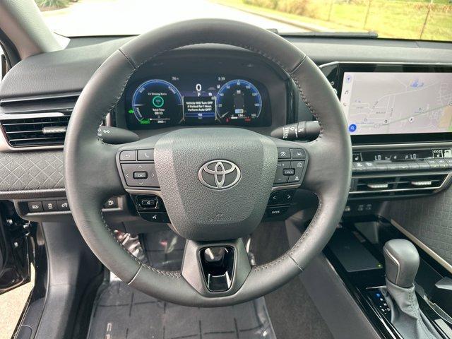used 2025 Toyota Camry car, priced at $39,495