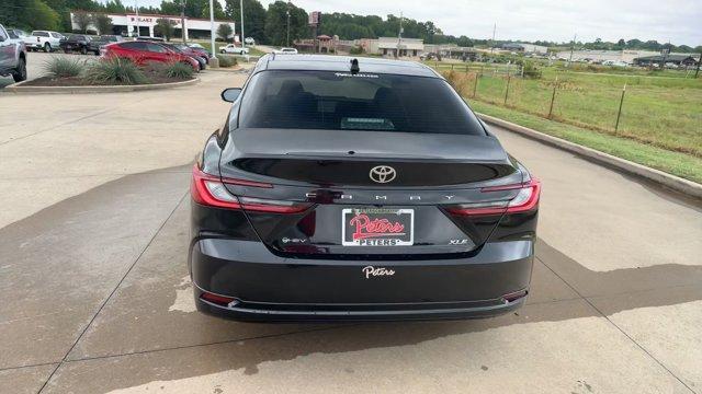 used 2025 Toyota Camry car, priced at $39,495