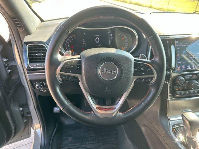 used 2021 Jeep Grand Cherokee car, priced at $32,995