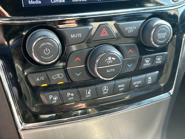 used 2021 Jeep Grand Cherokee car, priced at $32,995