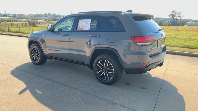 used 2021 Jeep Grand Cherokee car, priced at $32,995