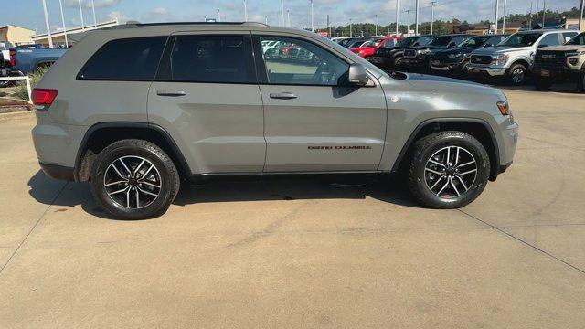 used 2021 Jeep Grand Cherokee car, priced at $32,995