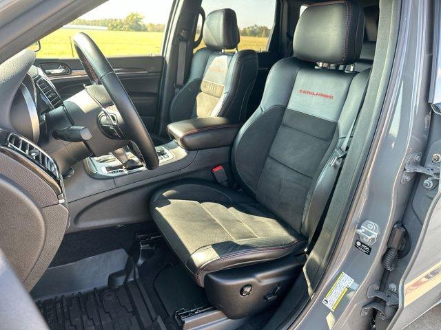 used 2021 Jeep Grand Cherokee car, priced at $32,995