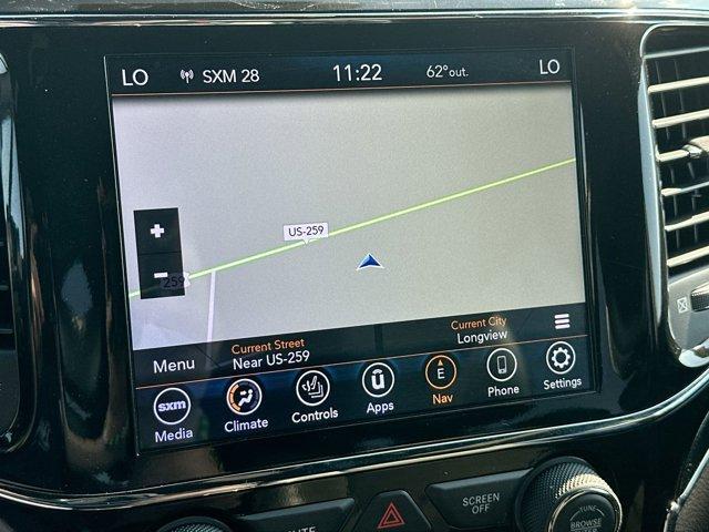 used 2021 Jeep Grand Cherokee car, priced at $32,995