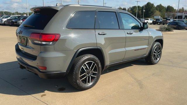used 2021 Jeep Grand Cherokee car, priced at $32,995
