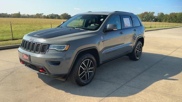 used 2021 Jeep Grand Cherokee car, priced at $32,995