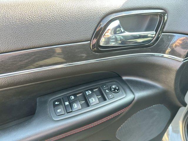 used 2021 Jeep Grand Cherokee car, priced at $32,995