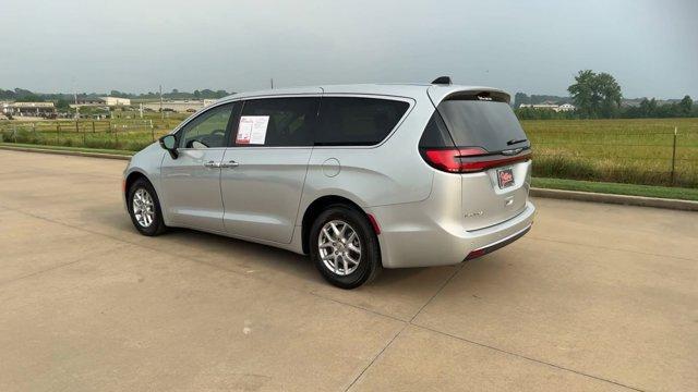 used 2024 Chrysler Pacifica car, priced at $44,307