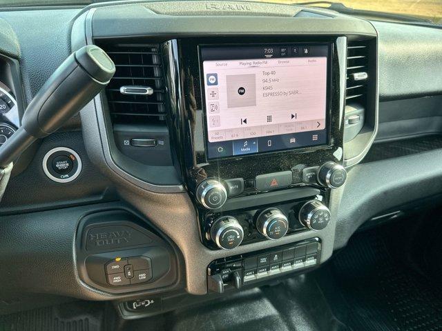 new 2026 Ram 2500 car, priced at $69,995