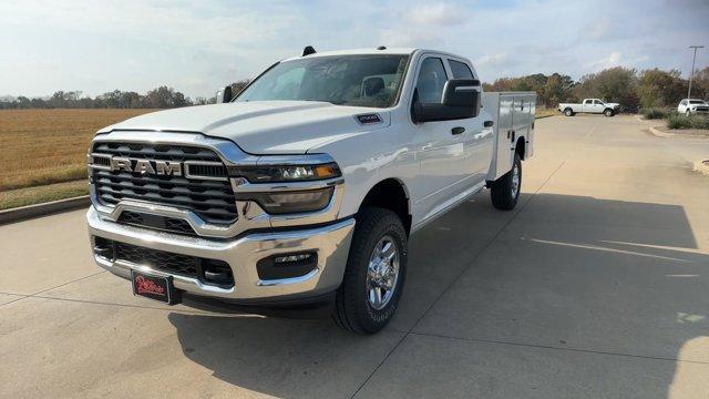 new 2026 Ram 2500 car, priced at $69,995