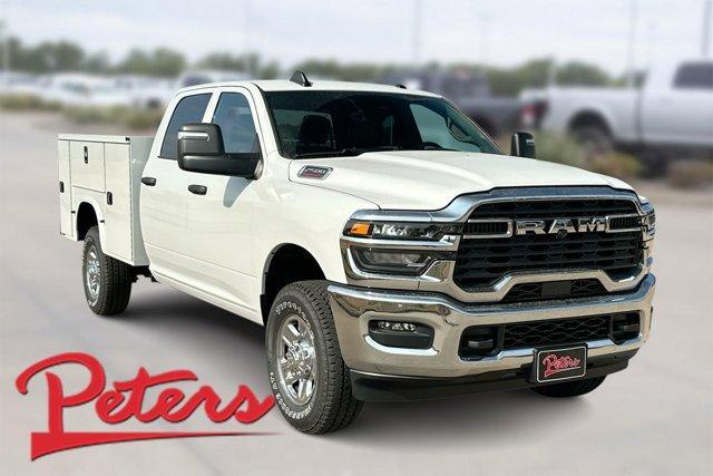 new 2026 Ram 2500 car, priced at $69,995